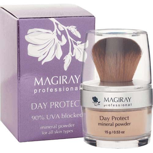 Day protect mineral powder SPF 50