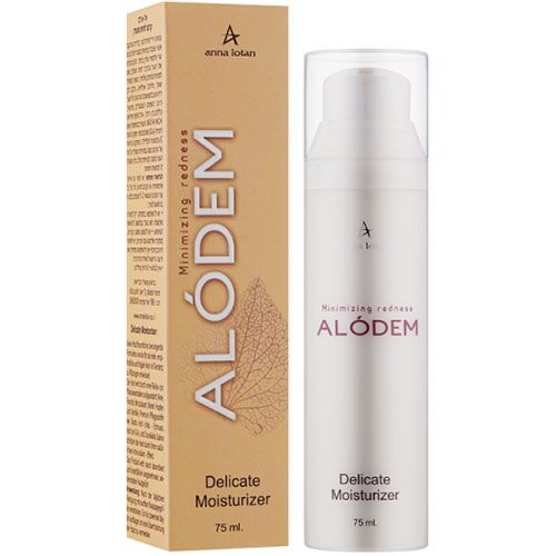 Delicate moisturizer for dry skin Alodem Anna Lotan | FeelBe