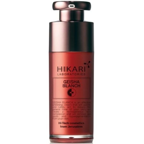 Geisha Blanch Brightening Cream Hikari Labs | FeelBe