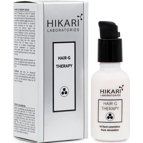 Hair-G Therapy Serum Hikari Labs | FeelBe