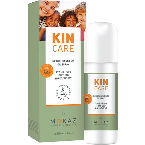 Kincare spray 100ml/3.4FL.OZ.