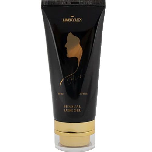 Sensual intimate lube gel for men