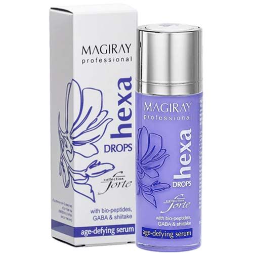 Hexa-drops age-defying anti-aging serum