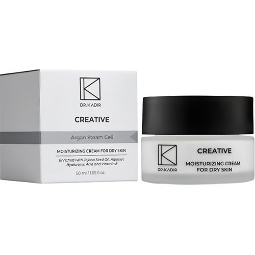Moisturizing Cream For Dry Skin | Creative 50 ml / 1.7 fl.oz.