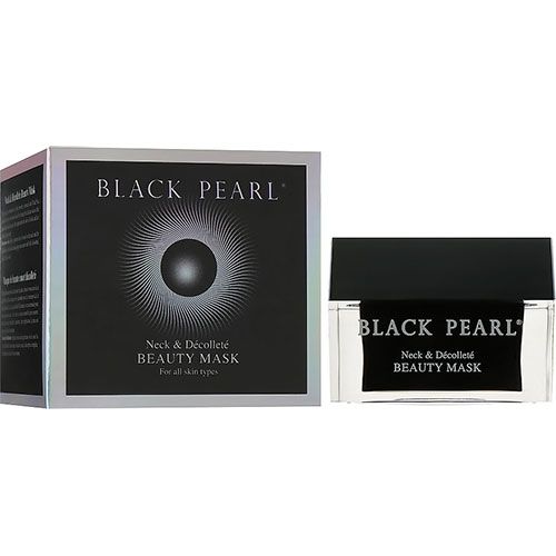 Neck & Decollete Beauty Mask