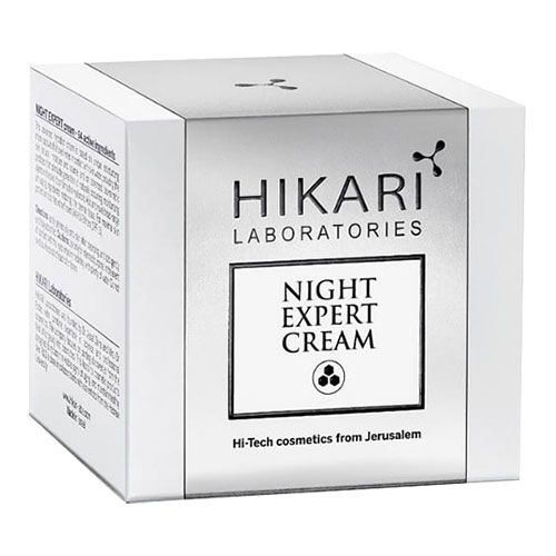 Night Expert Cream for aging skin Hikari Labs | FeelBe