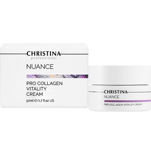 専用　CHRISTINA NUANCE クリームのみ2個 Pro Collagen Vitality Cream Nuance Christina | FeelBe