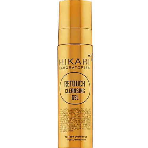 Retouch Cleansing Gel Active Collagen Hikari Labs | FeelBe
