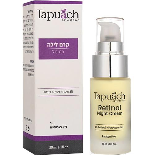Skin Restoring Retinol Night Cream