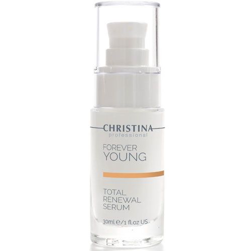 Christina Forever Young Active Night Eye Cream – 30ml Nachtcreme Mit Peptiden, Made In Israel