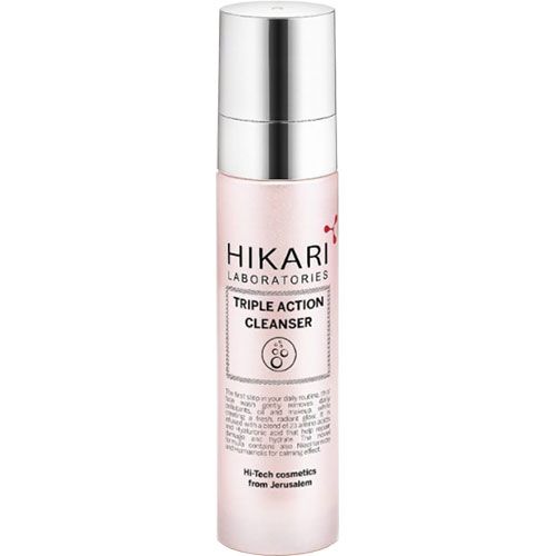 Triple Action Cleanser Hikari Labs | FeelBe