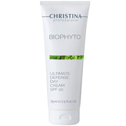 Ultimate Defense Day Cream SPF 20