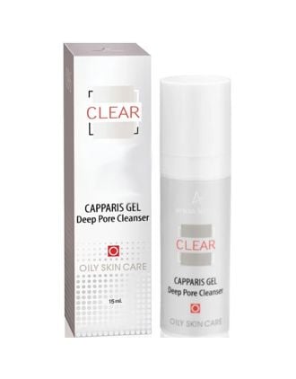 Capparis Gel Deep Pore Cleanser Anna Lotan