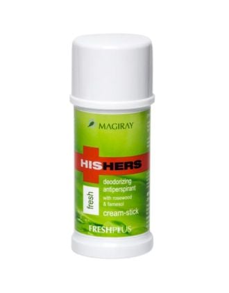 Fresh plus deodorizing cream stick Magiray