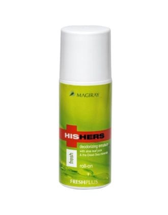 Fresh plus roll-on deodorant Magiray