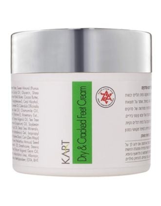 Dry & Cracked Feet cream Profeet