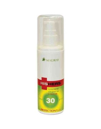 Protection plus SPF-30 HisHers Magiray