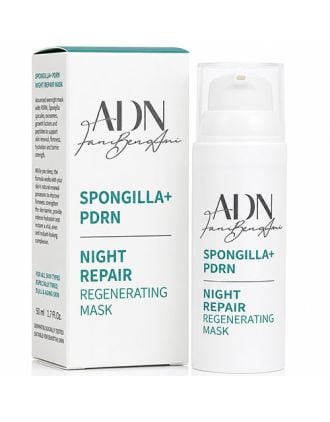 Spongilla + PDRN Night Repair Regenerating Mask ADN