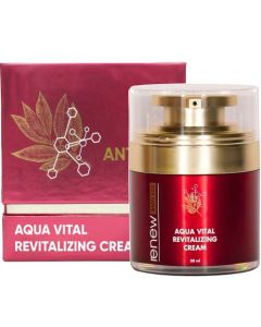 Aqua Vital Revitalizing Cream Anti Age