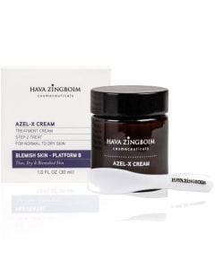 Azel X Cream Hava Zingboim