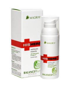 Balance Plus Soothing Skin Moisturizer His Hers Magiray