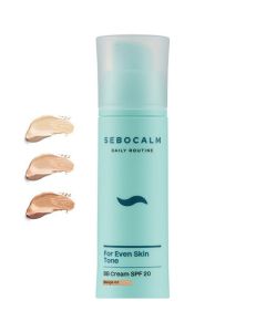 BB Cream SPF 20 Sebocalm