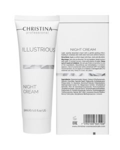 Illustrious Night Cream