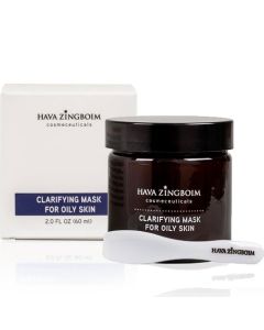 Clarifying Mask for Oily Skin Hava Zingboim