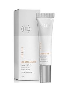 Corrective Eye Cream With Make-up HL Labs Dermalight