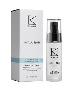 Low Molecular Hyaluronic Active Eye Cream Dr. Kadir
