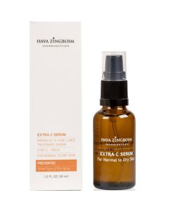Extra C Serum for Normal to Dry skin Hava Zingboim