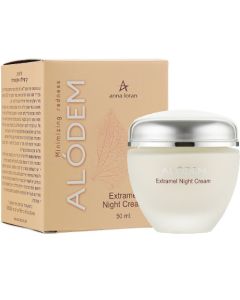 Extramel Night Cream Alodem Anna Lotan
