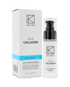 Eye Contour Cream New-Collagen Dr Kadir
