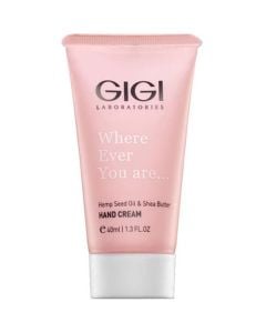 hand cream Wherever You Are GIGI