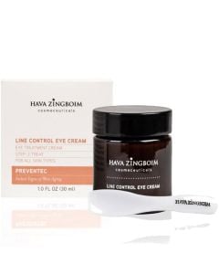 Line Control Eye Cream Hava Zingboim