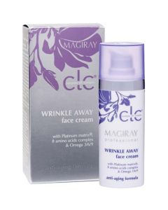 CLC wrinkle away face cream Magiray