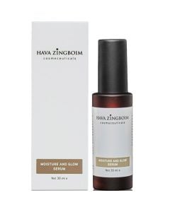 Moisture And Glow Serum Hava Zingboim