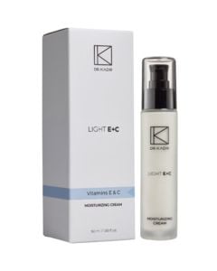 Moisturizing Cream Light E+C
