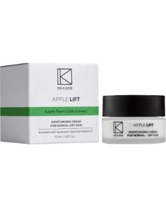 Moisturizing Cream For Normal-Dry Skin Apple Lift dr.Kadir