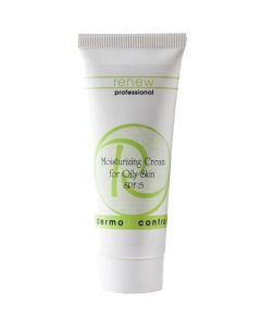 Moisturizing Cream For Oily& Problem Skin SPF-15 | Dermo Control 70ml/2.4FL.OZ.