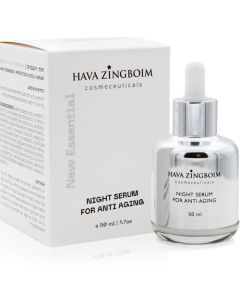 Night Serum Anti Aging Hava Zingboim
