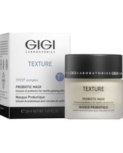 Probiotic mask Texture GIGI