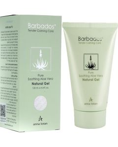 Aloe Vera Natural Gel Barbados Anna Lotan