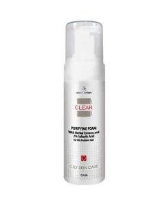 Purifying Foam with Salicylic Acid Anna Lotan