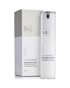 Restoring Cream For Sensitive Skin With Bakuchiol Calm Derm HL Labs