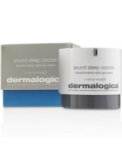 Sound Sleep Cocoon Transformative Night Gel-Cream