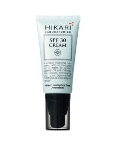 Sunblock SPF30 Anti-Aging Cream