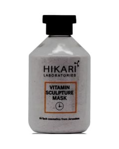 Vitamin Sculpture Mask Hikari