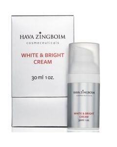 White & Bright Cream Hava Zingboim