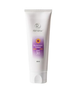 Renew Whitening Sunscreen Cream SPF-30